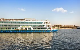M/Y Alyssa - 4 Or 7 Nights From Luxor Each Monday And 3 Or 7 Nights From Aswan Each Friday